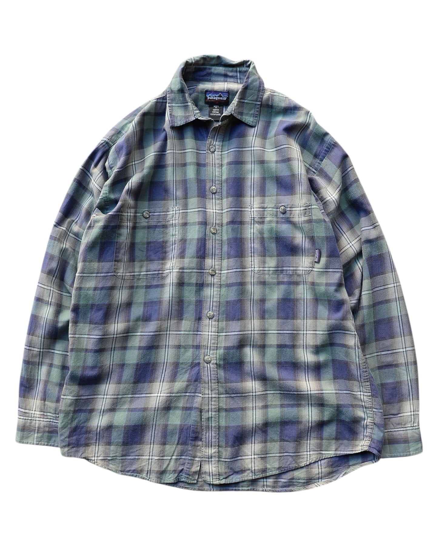 Patagonia / 99's M's Pima Cotton Shirt