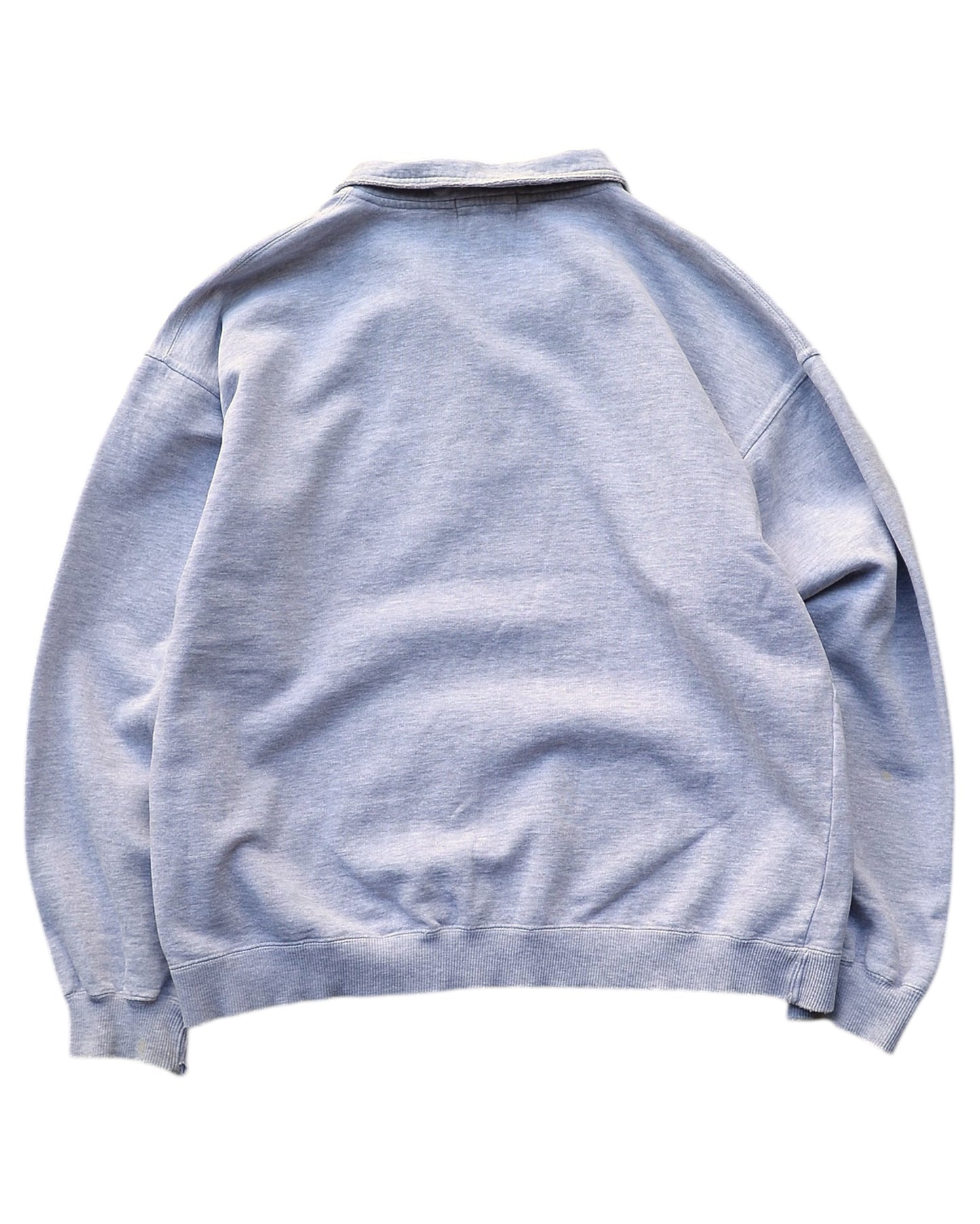 Eddie Bauer / 80-90's Harfzip Sweat Pullover