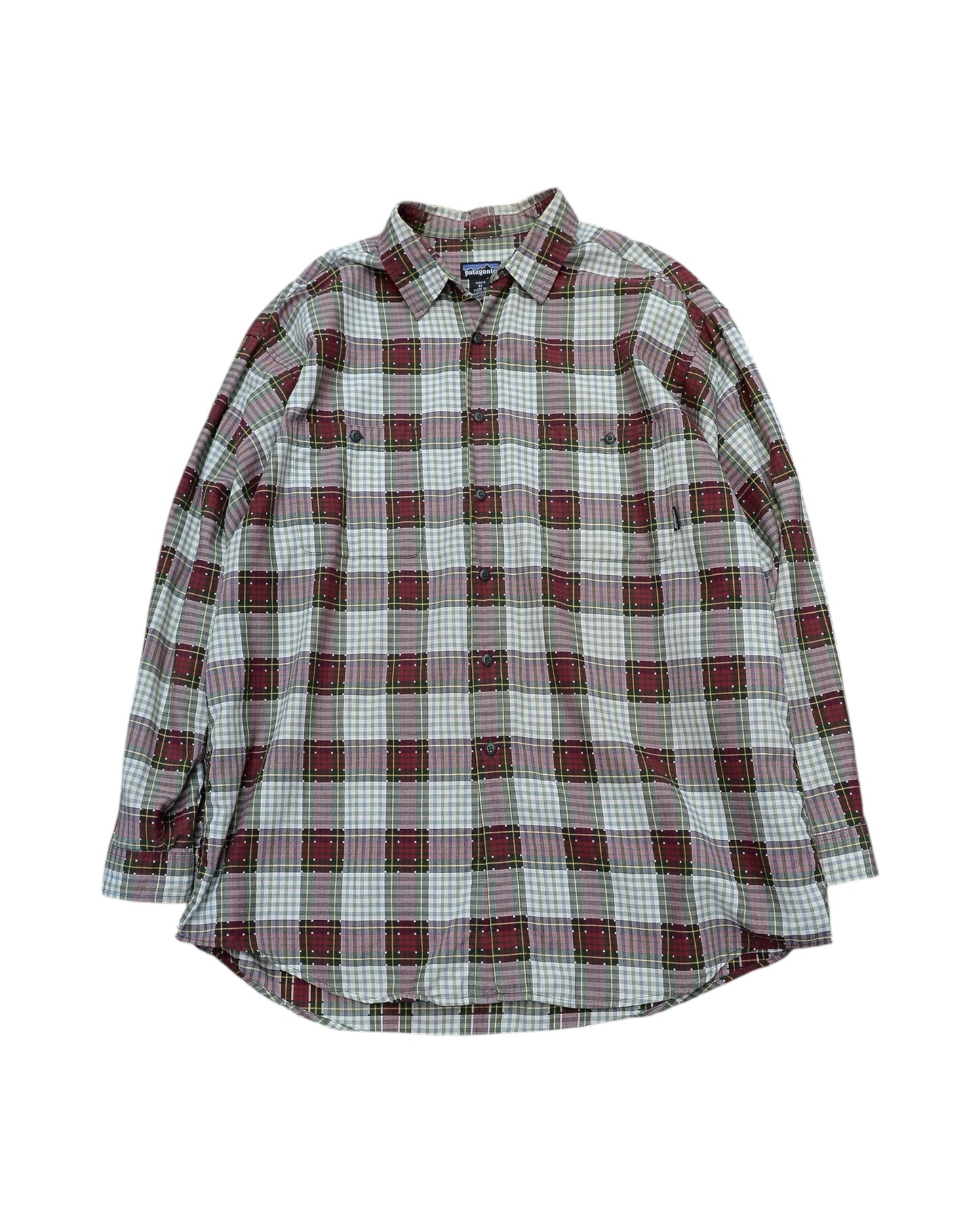 Patagonia / 94's M's Flannel Shirt
