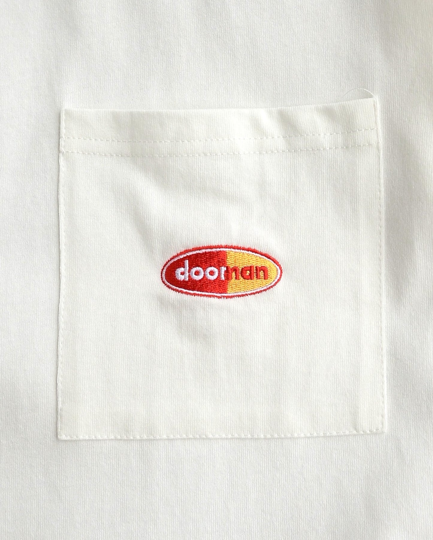 doorman store / Max Logo PKT T-Shirt