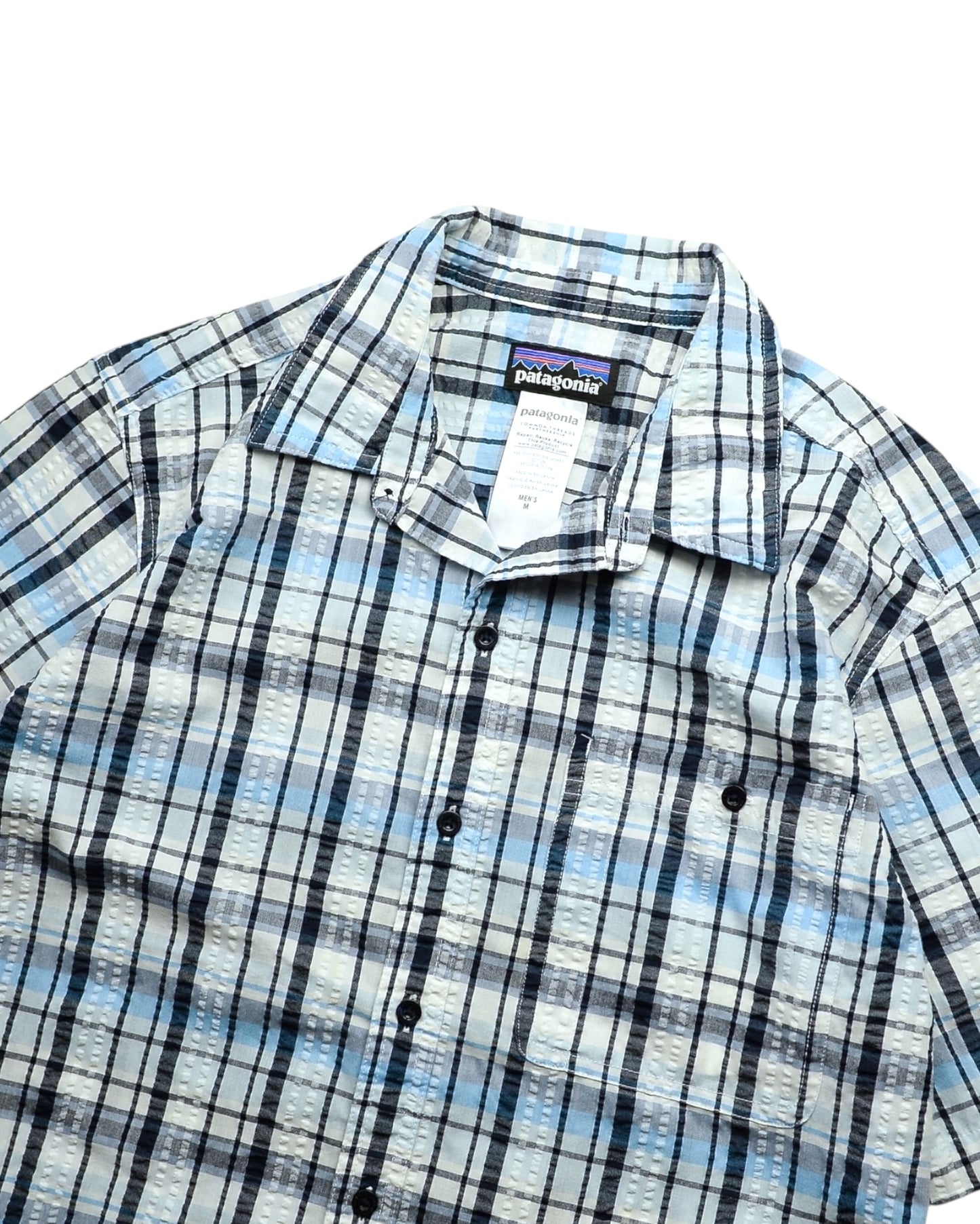 Patagonia / M's Puckerware Shirt