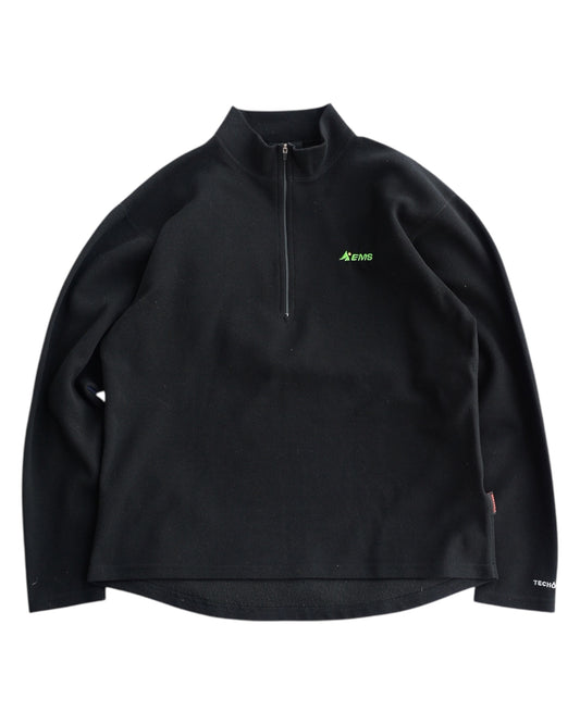 EMS / Tech Wick Harf Zip Mid Layer