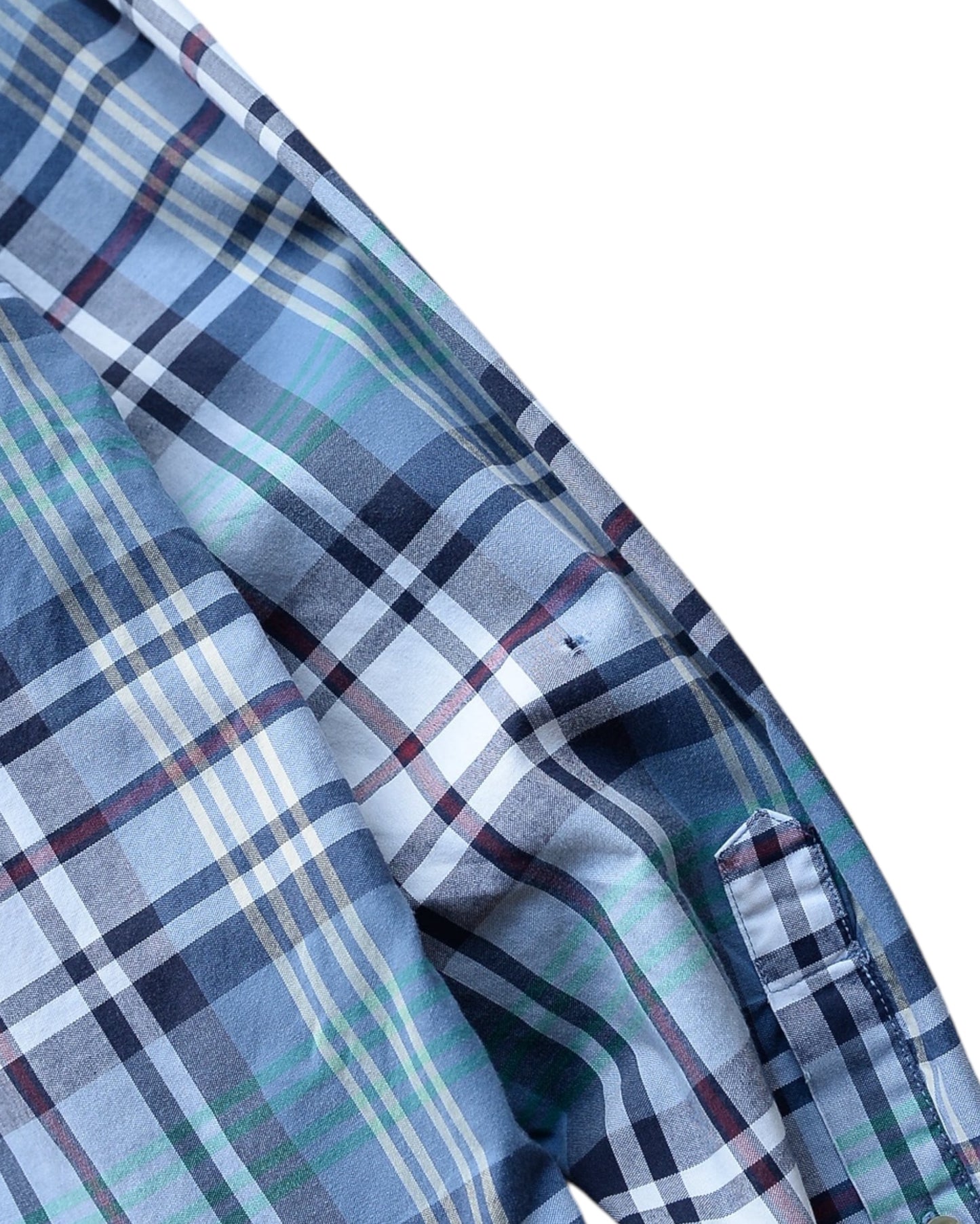 Eddie Bauer / 90's Cotton Check Shirt