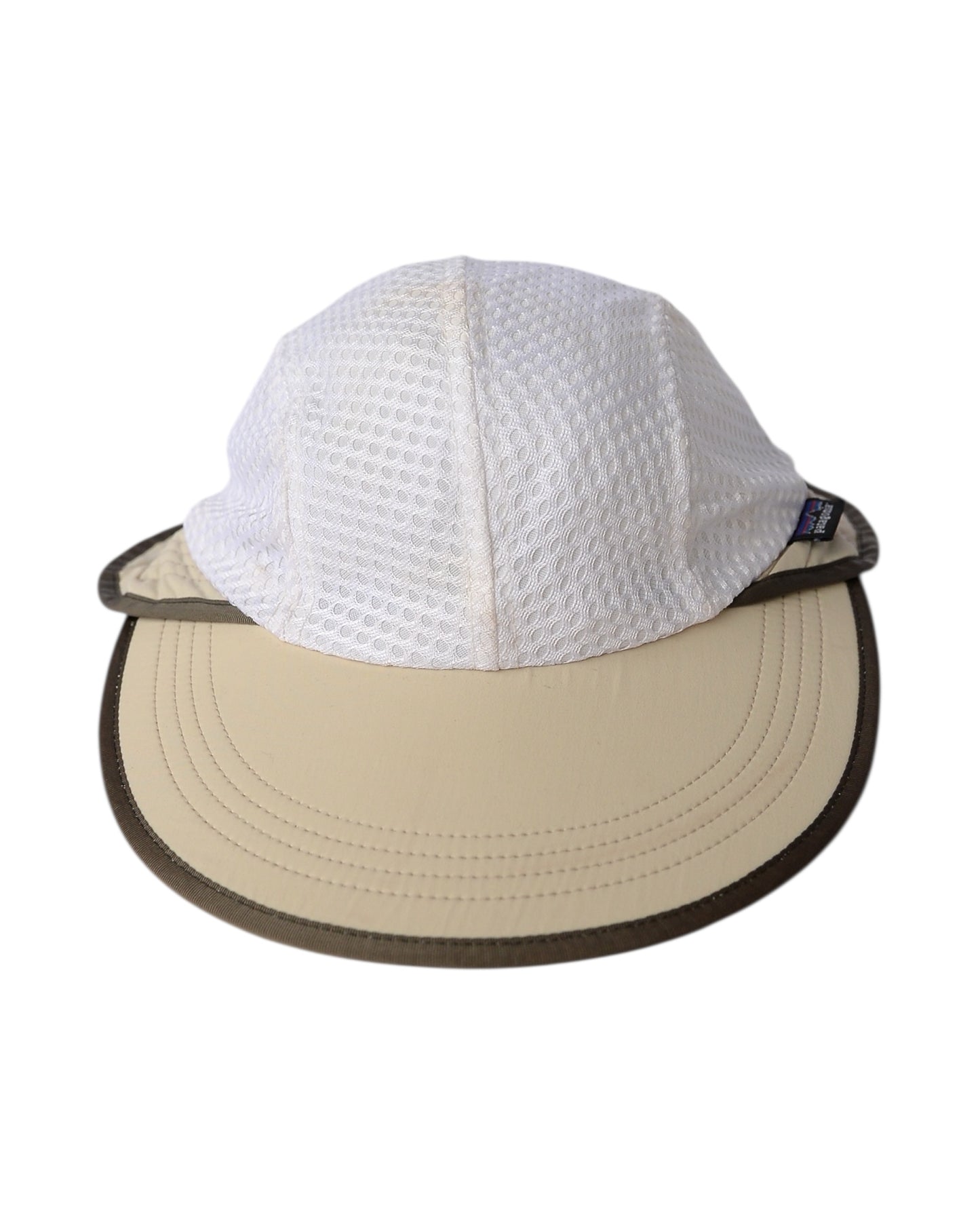 Patagonia / 01's Vented Broadbill Hat (deadstock)