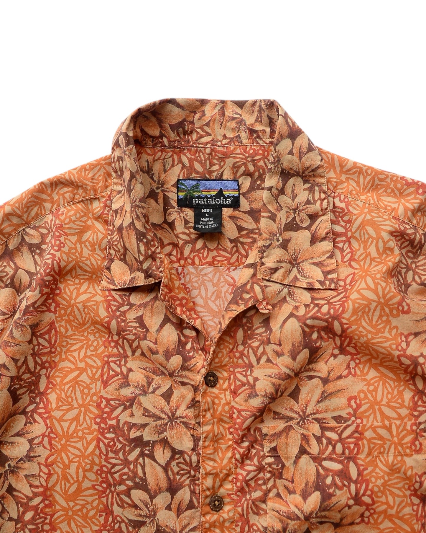 Patagonia / 00's M's Pataloha Shirt