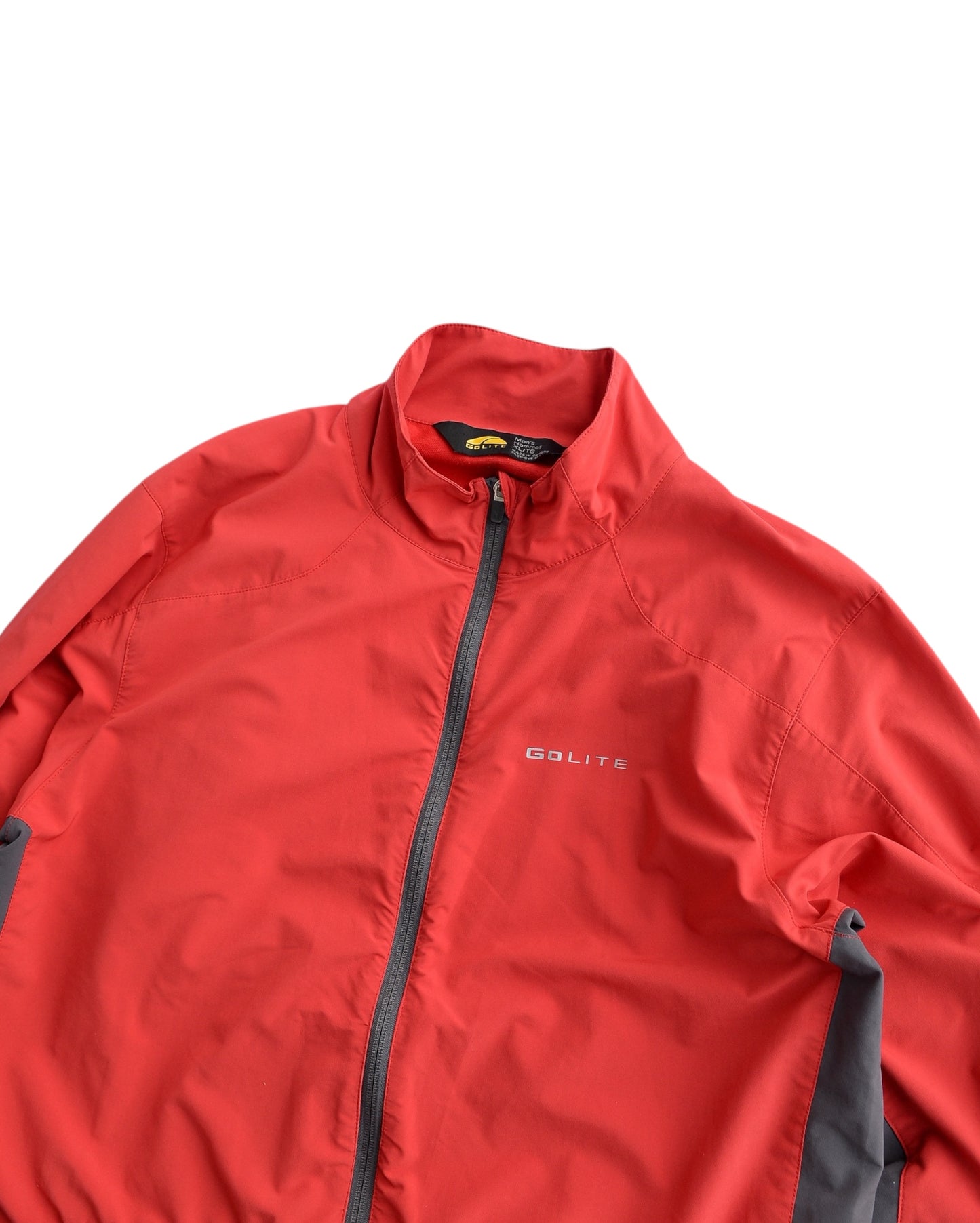 GOLITE / Lightweight Stretch Wind Shell Jacket