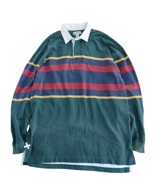 L.L.Bean / 90's Rugby Shirts