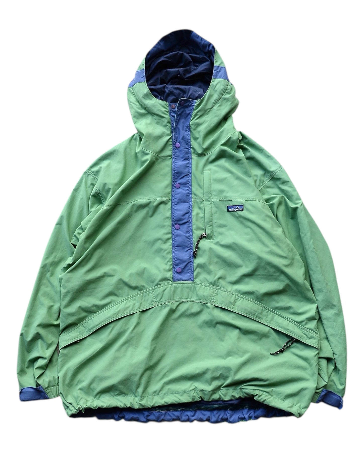 Patagonia / 97's Back Bowl Anorak