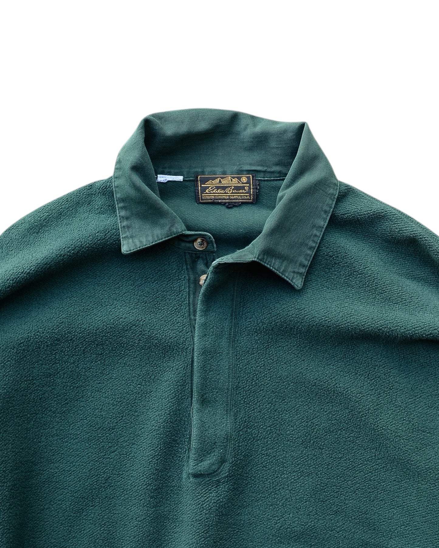 Eddie Bauer / 80-90's Insideout Sweat Pullover