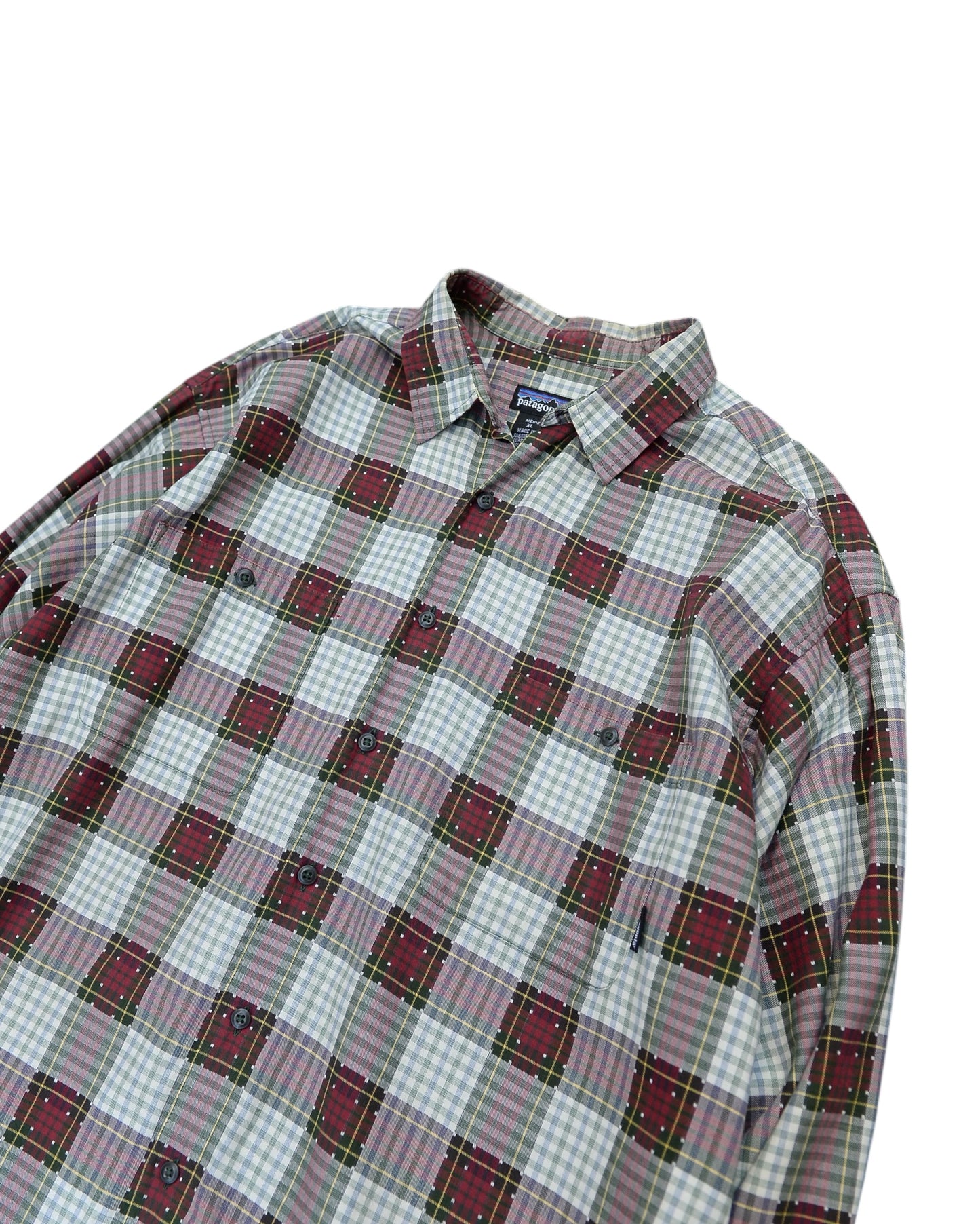 Patagonia / 94's M's Flannel Shirt