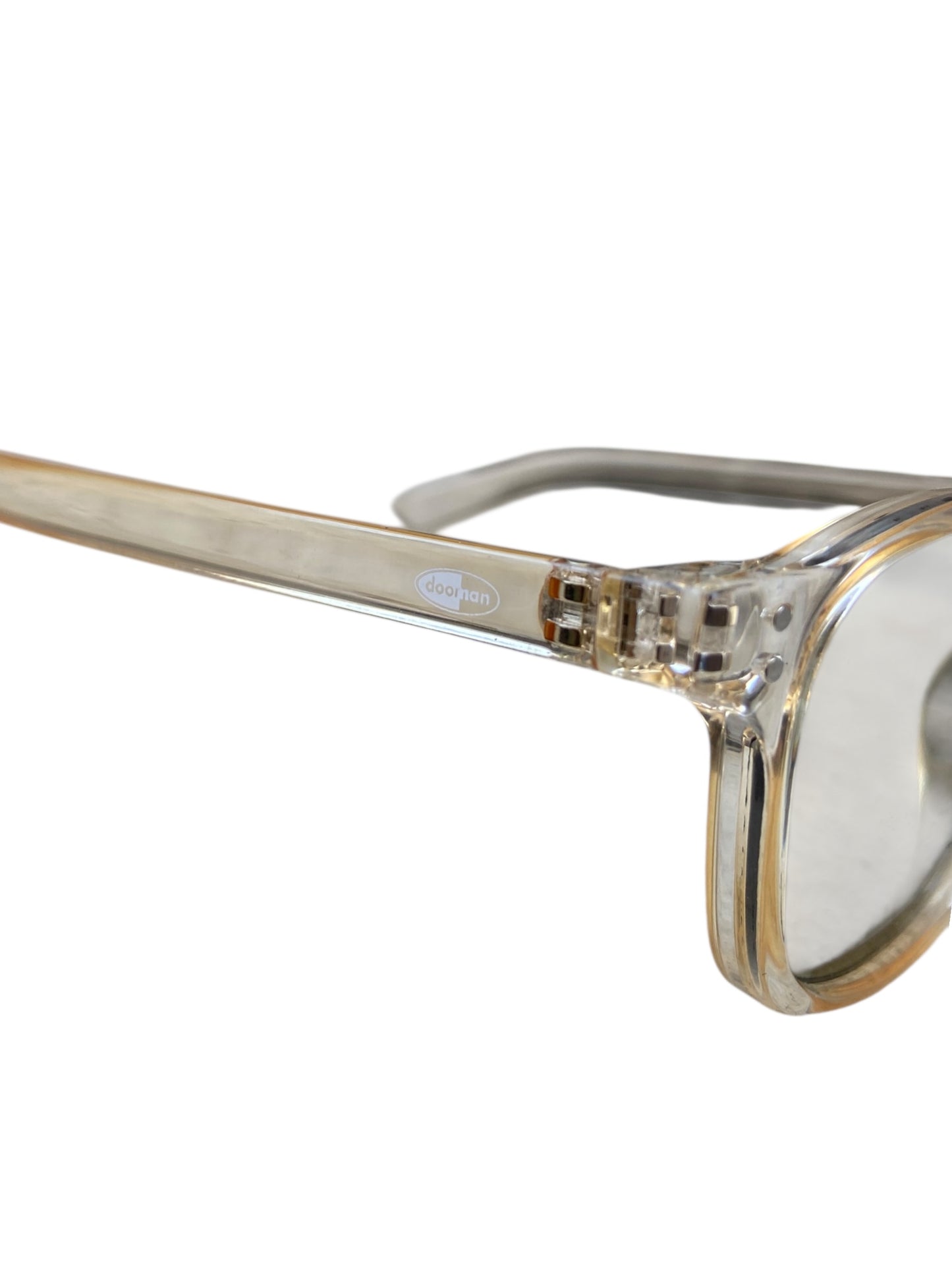 doorman store / Cheap Sunglass (CLEAR)