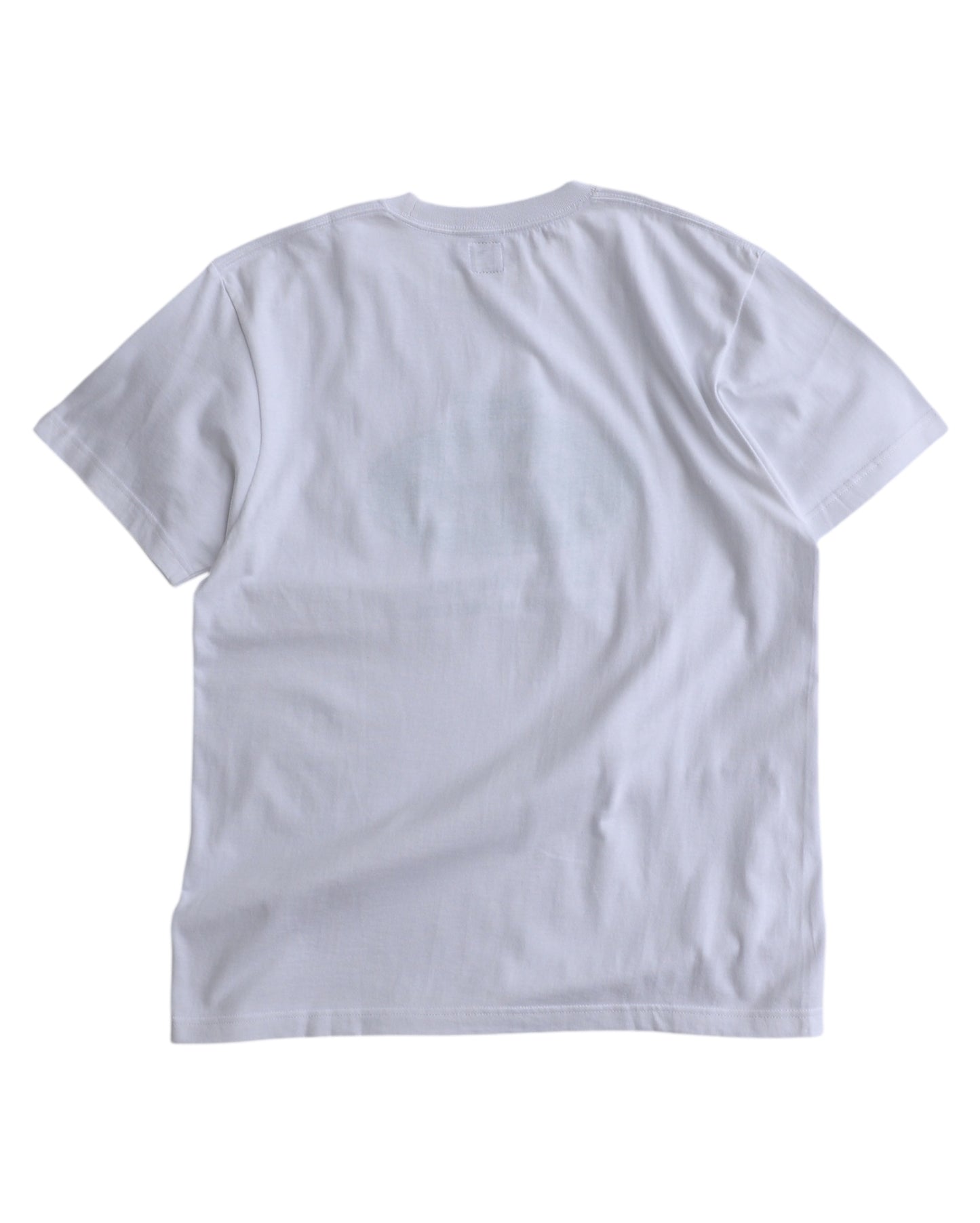 gojyu-san / "GOMI LOVER" T-Shirt (WHITE)