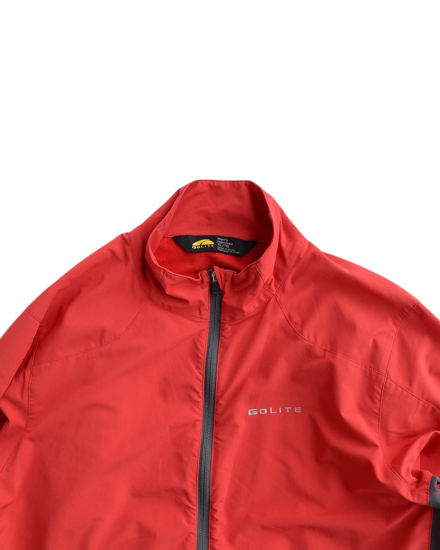 GOLITE / Lightweight Stretch Wind Shell Jacket