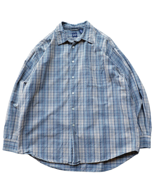 GAP / 90's Cotton Check Shirt