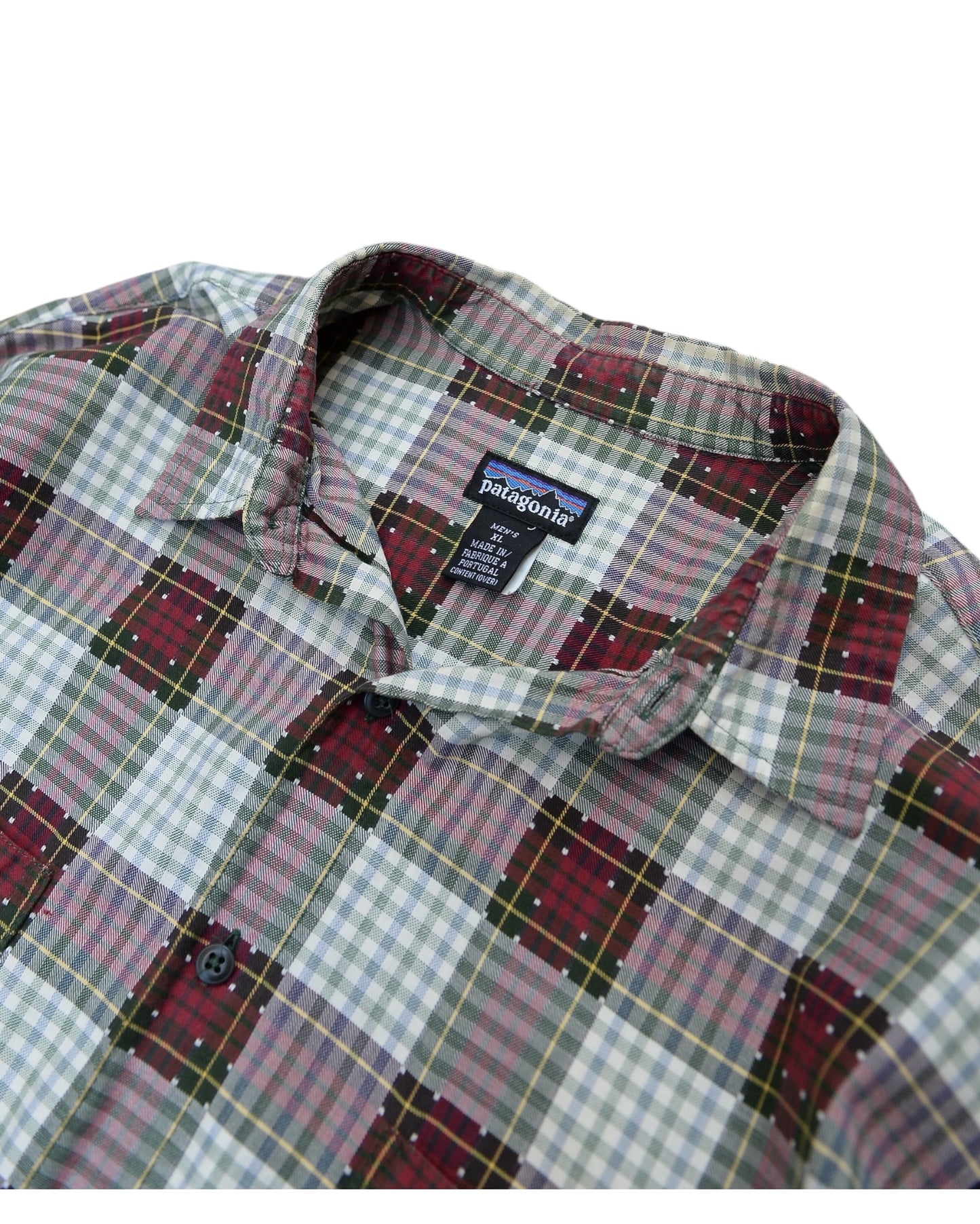 Patagonia / 94's M's Flannel Shirt