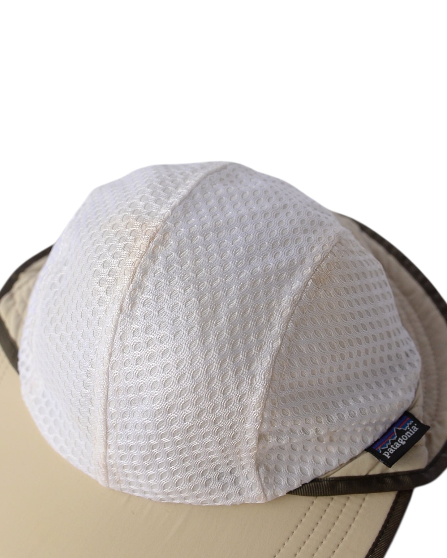 Patagonia / 01's Vented Broadbill Hat (deadstock)