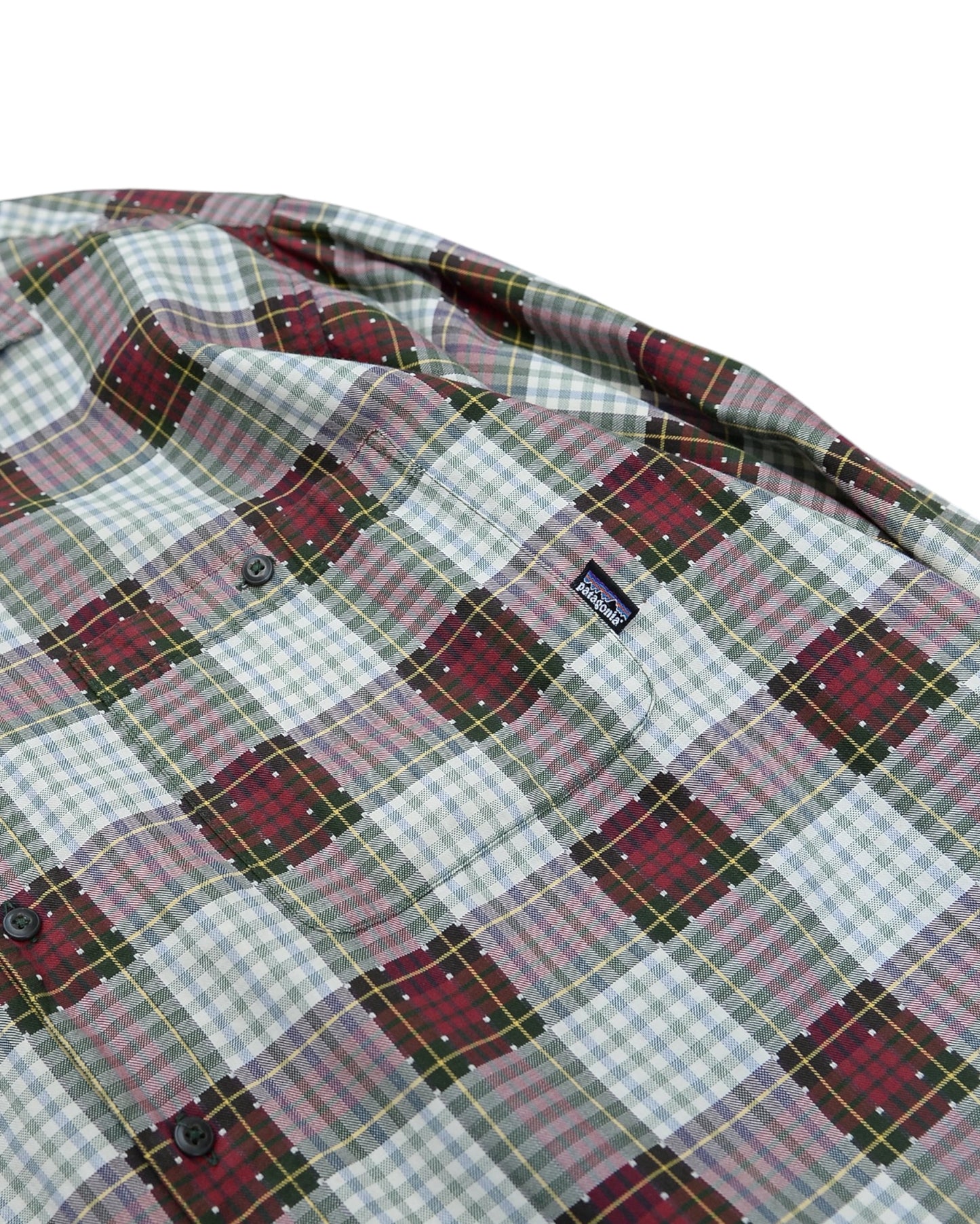 Patagonia / 94's M's Flannel Shirt