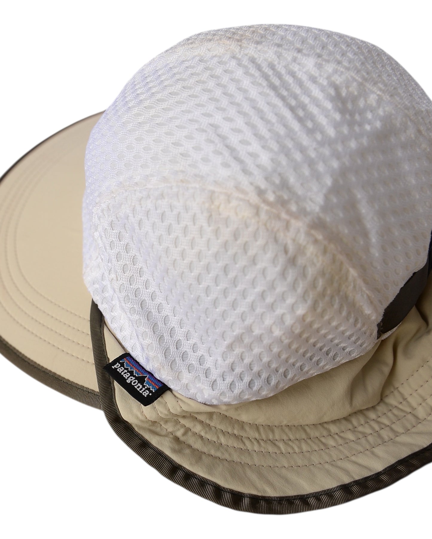 Patagonia / 01's Vented Broadbill Hat (deadstock)