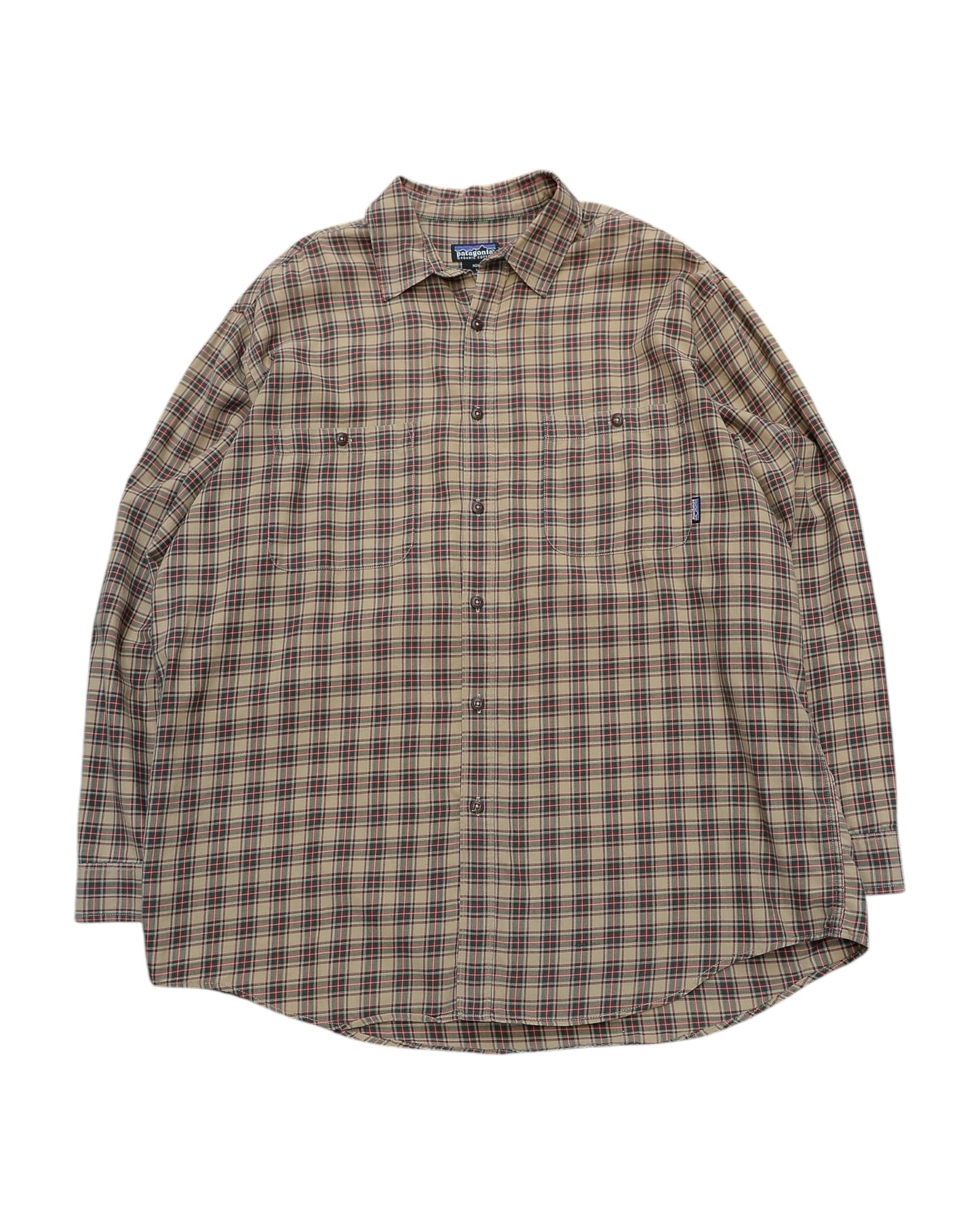 Patagonia / 96's M's Flannel Shirt