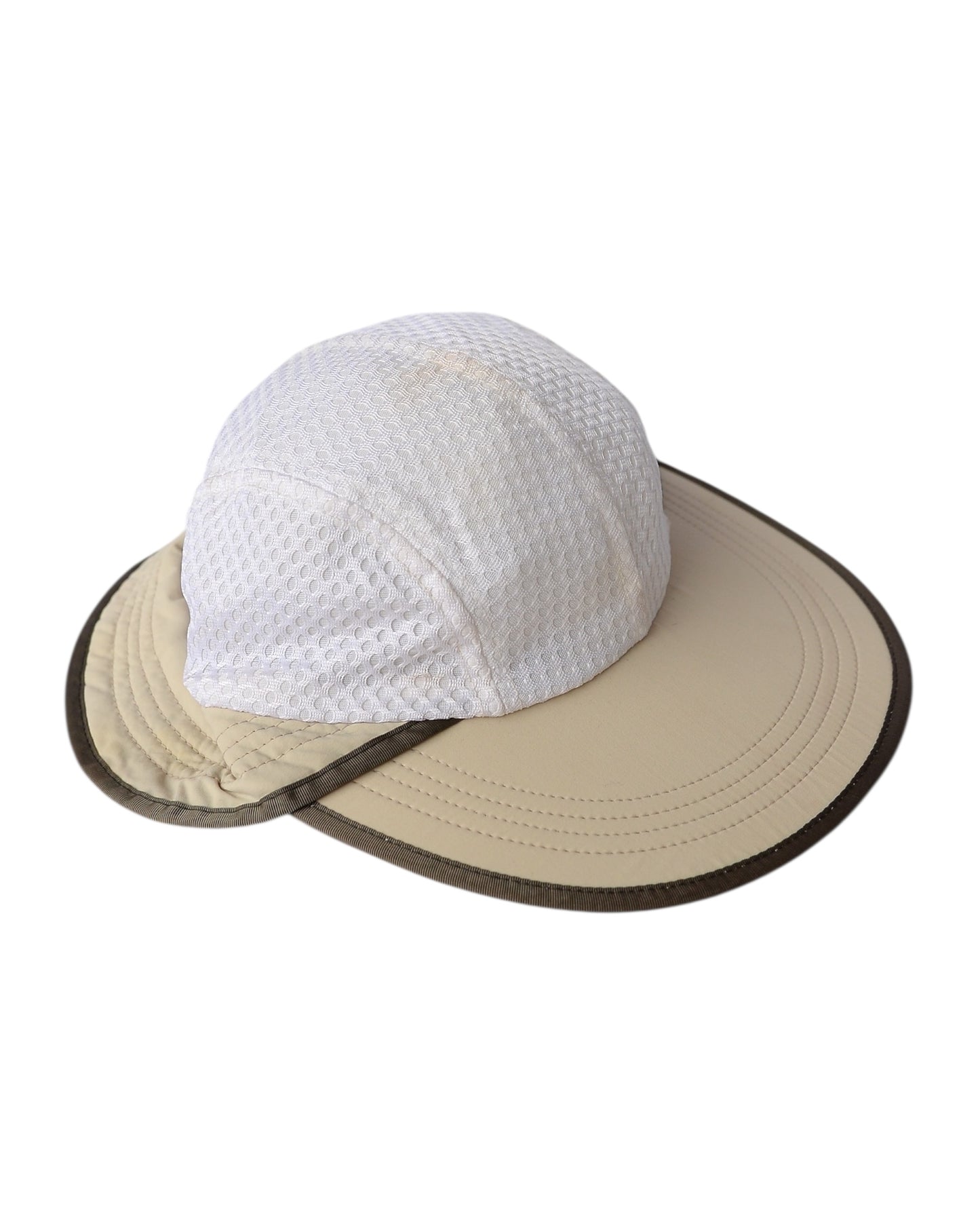 Patagonia / 01's Vented Broadbill Hat (deadstock)