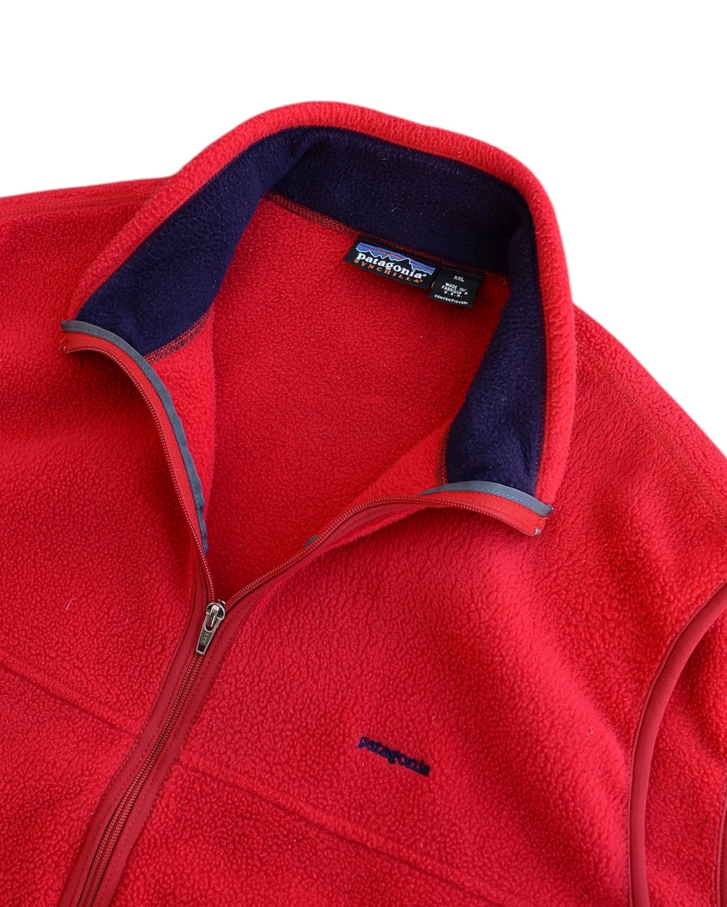 Patagonia / 97's Lightweight Synchilla Vest