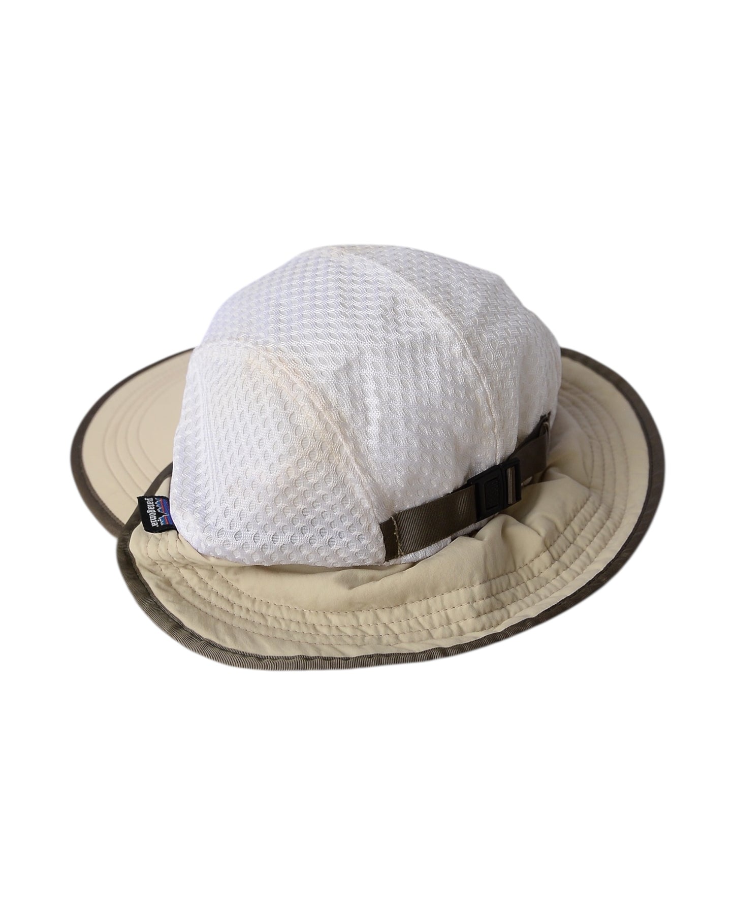 Patagonia / 01's Vented Broadbill Hat (deadstock)