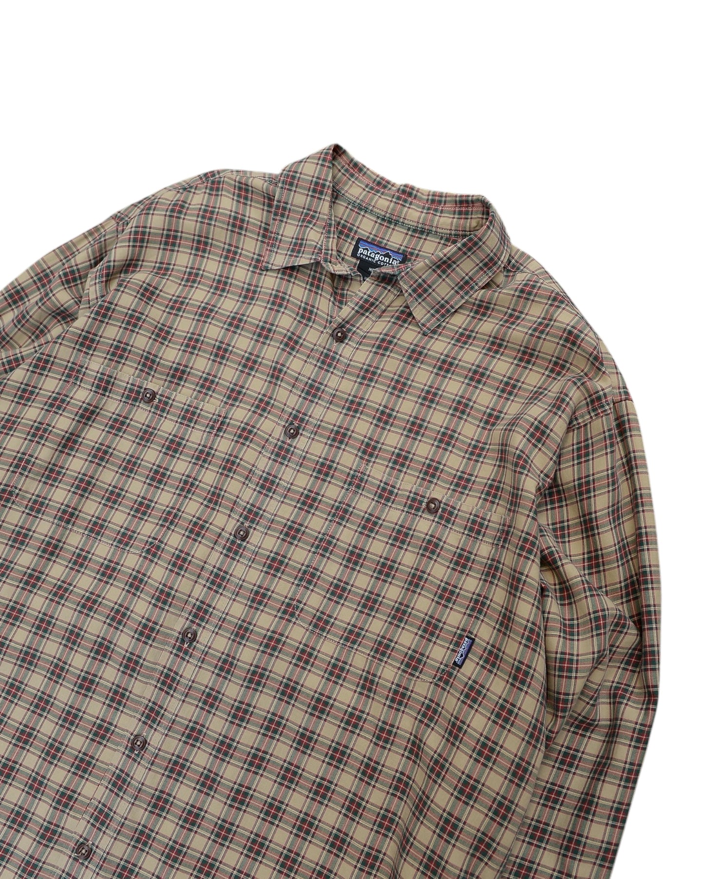 Patagonia / 96's M's Flannel Shirt