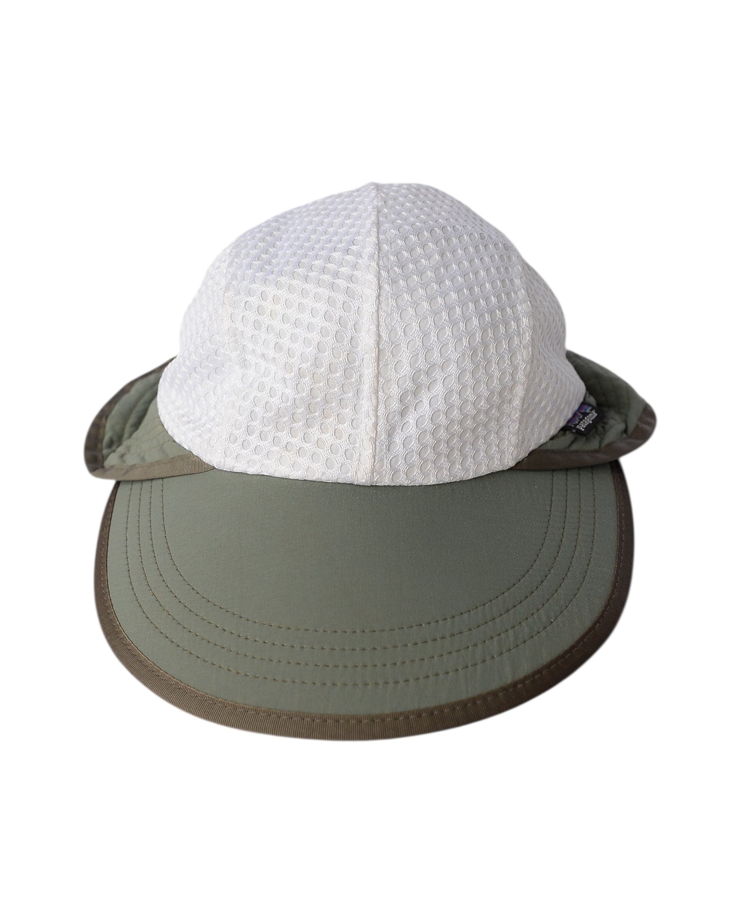 Patagonia / 01's Vented Broadbill Hat (deadstock)