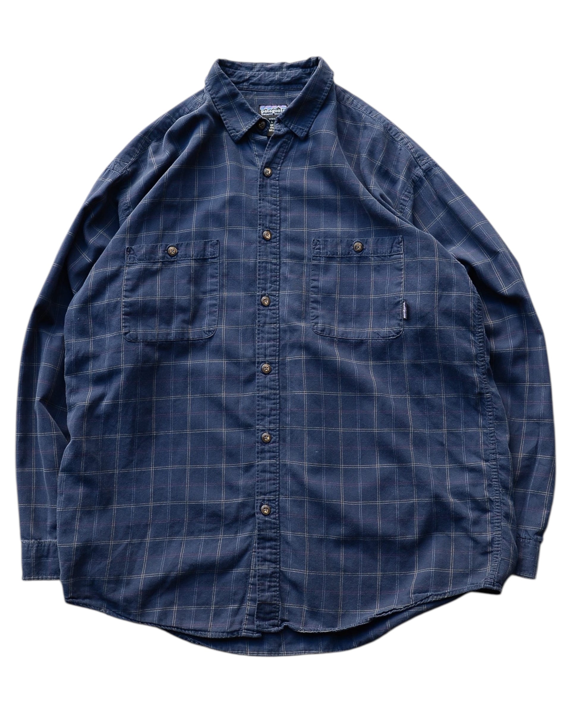 Patagonia｜01's M's Pima Cotton Shirt｜doorman store ONLINE