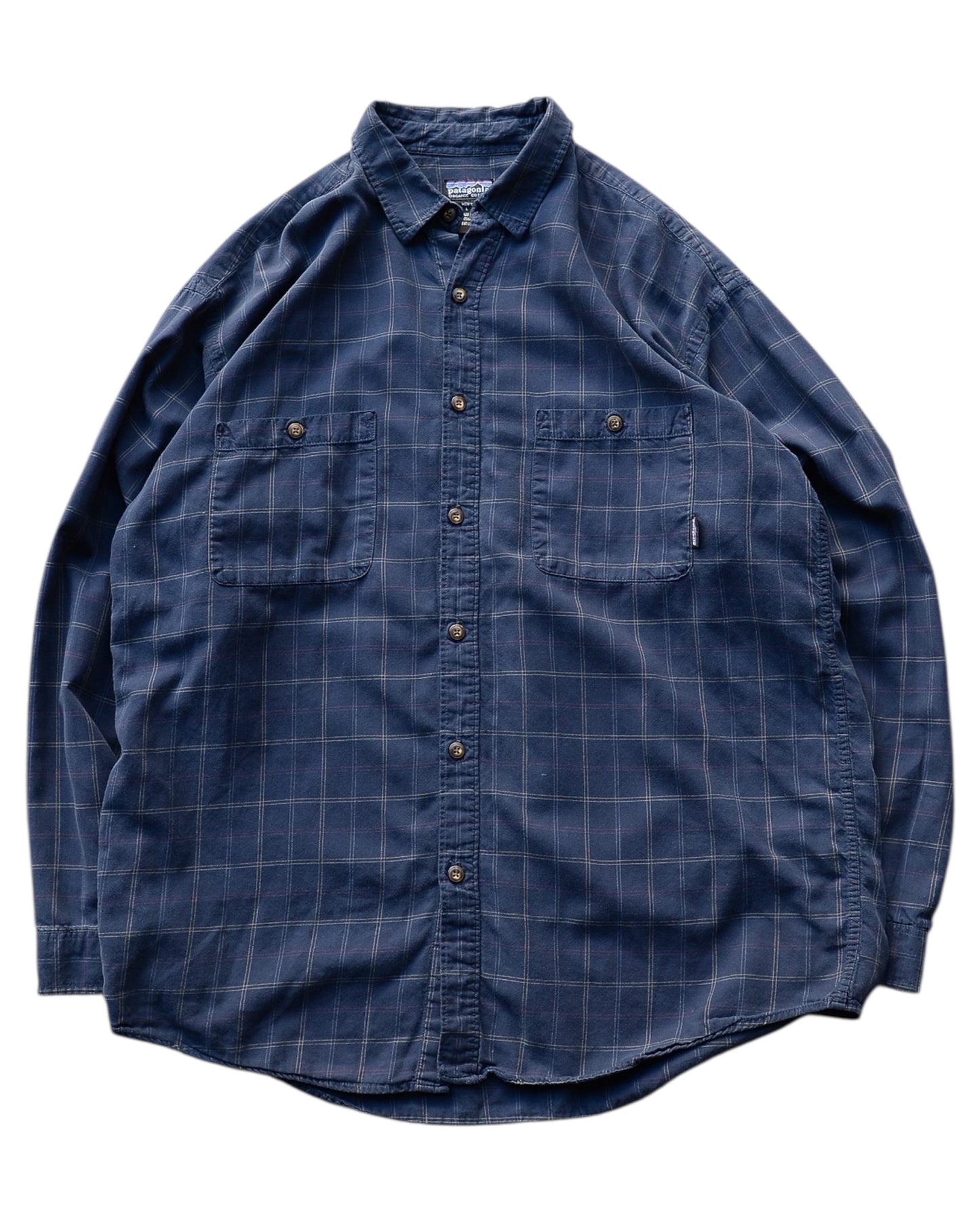 Patagonia / 01's M's Pima Cotton Shirt