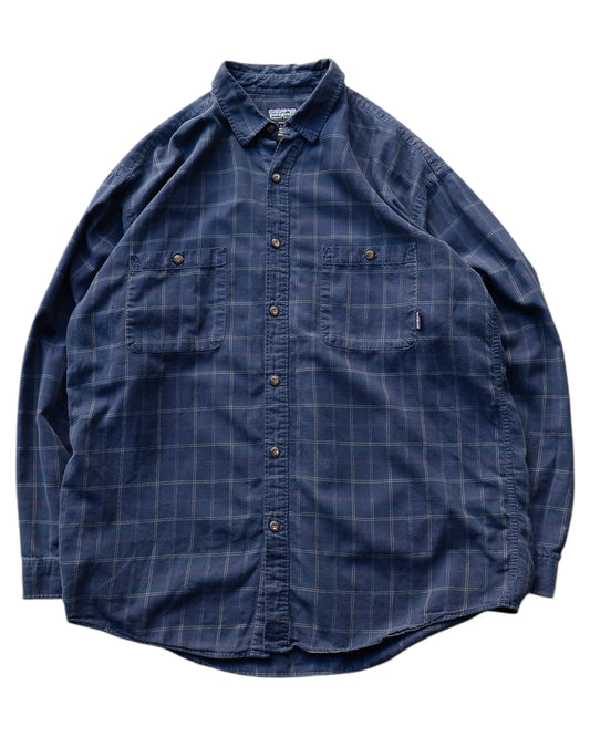 Patagonia / 01's M's Pima Cotton Shirt