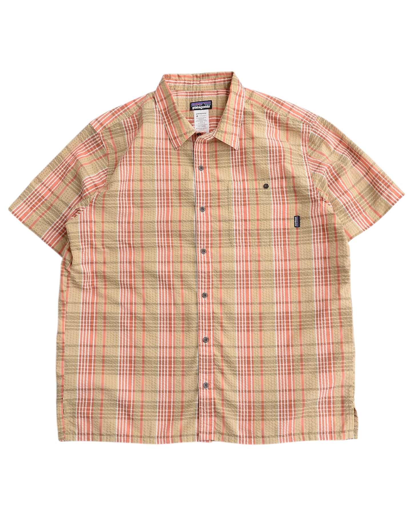 Patagonia / 13's M's Puckerware Shirt