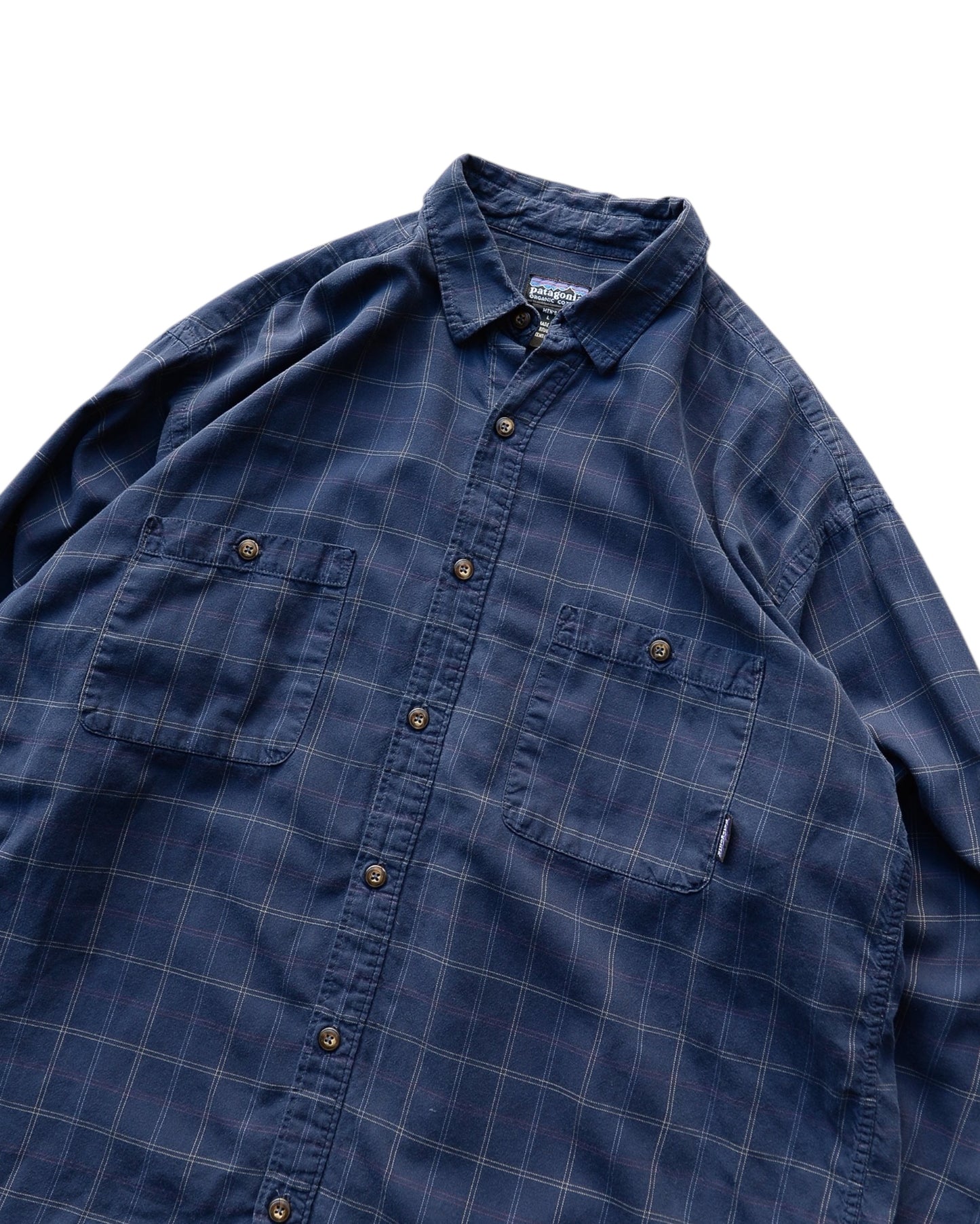 Patagonia / 01's M's Pima Cotton Shirt