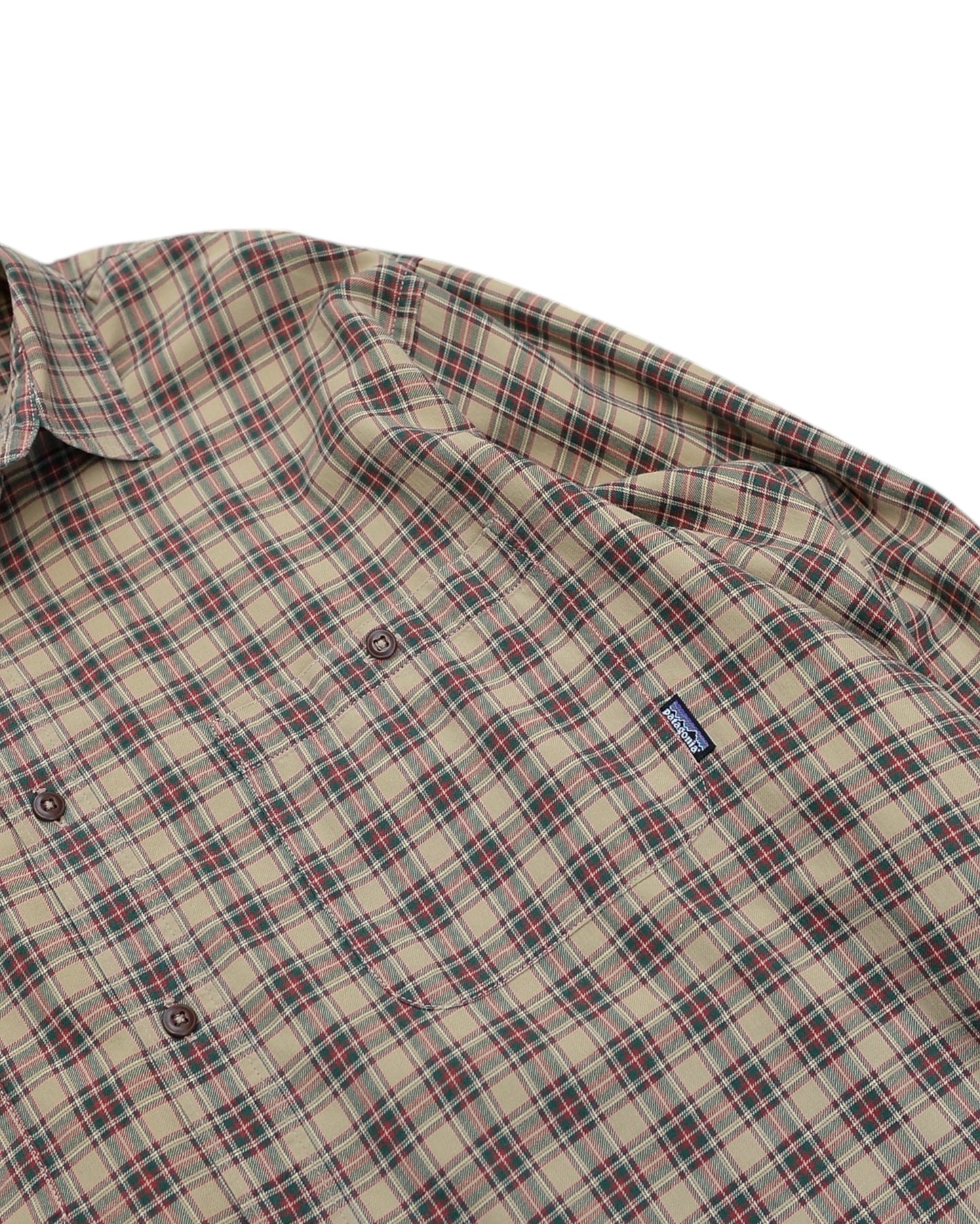 Patagonia / 96's M's Flannel Shirt