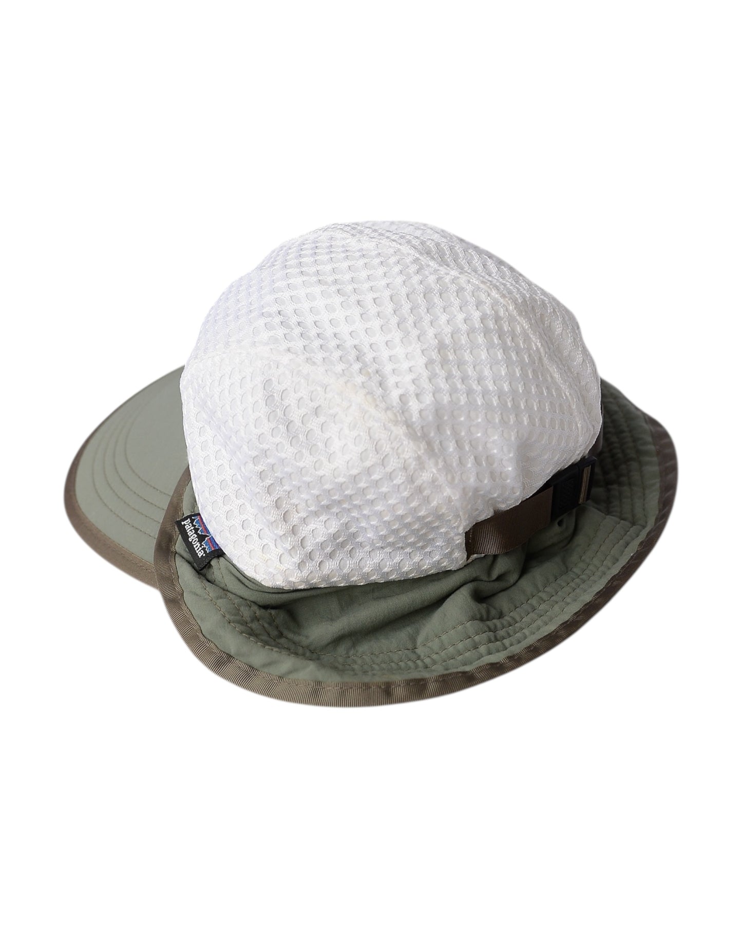 Patagonia / 01's Vented Broadbill Hat (deadstock)
