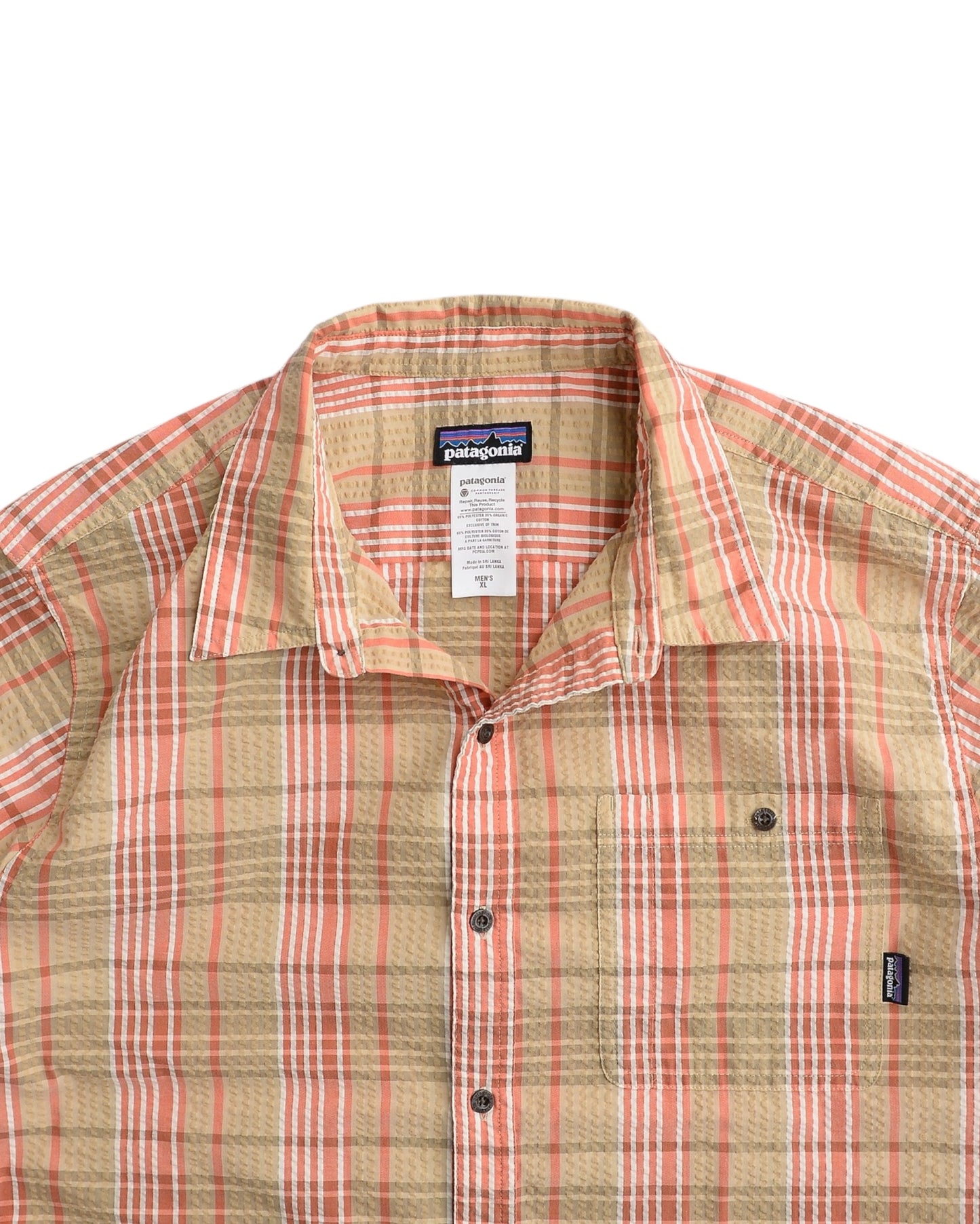Patagonia / 13's M's Puckerware Shirt