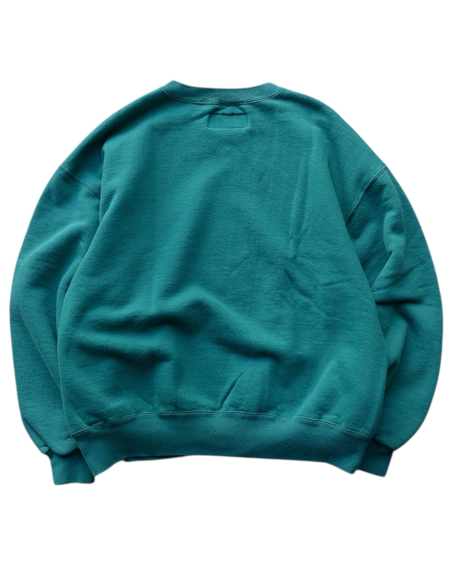 L.L.Bean by Russell Athletic / Crewneck Sweat (GREEN)