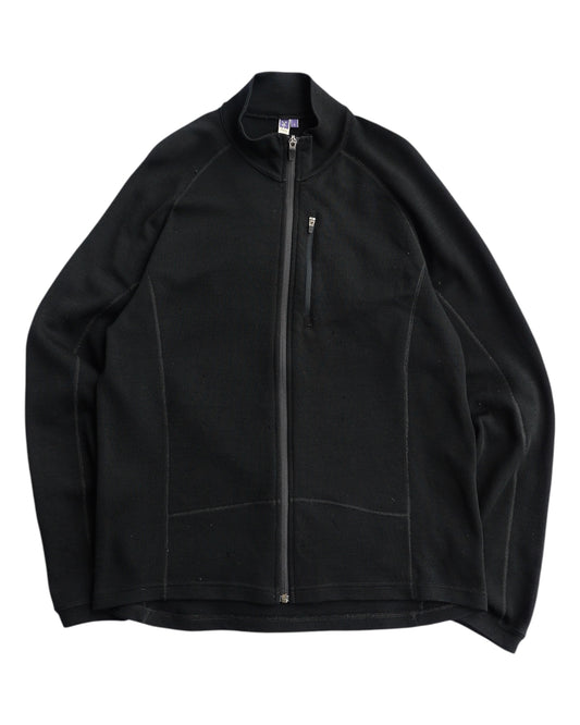 ibex / New Zealand Merino Wool Zip BZ