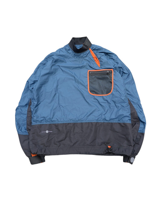 Patagonia / 00's Lotus Designs EKG Pullover