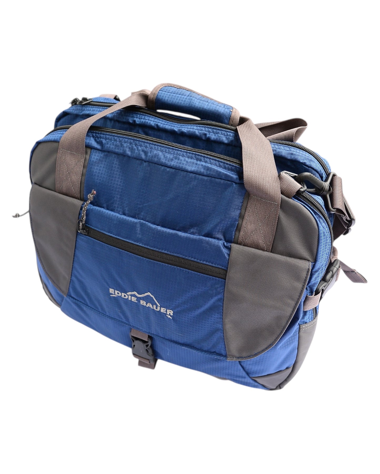 Eddie Bauer / 2WAY Nylon Sholder Bag