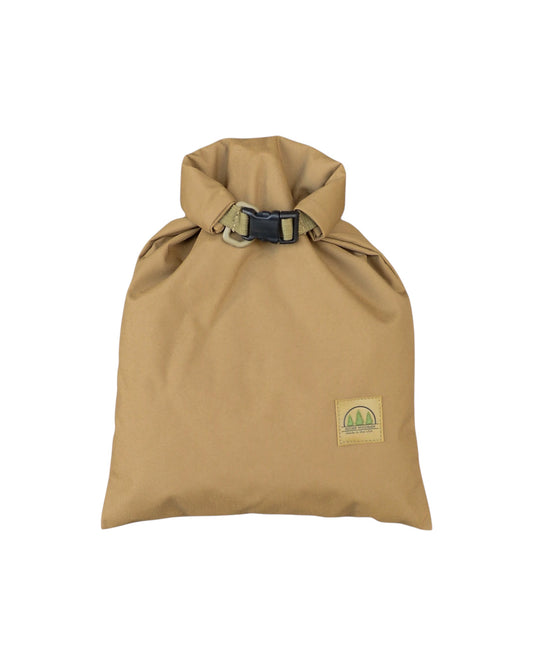 The Hidden Woodsmen / Tinder Sack - Roll Top (BROWN)