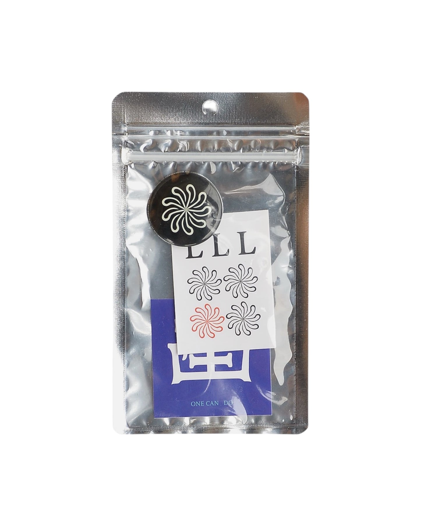 LLL / Gyroball Sticker Set