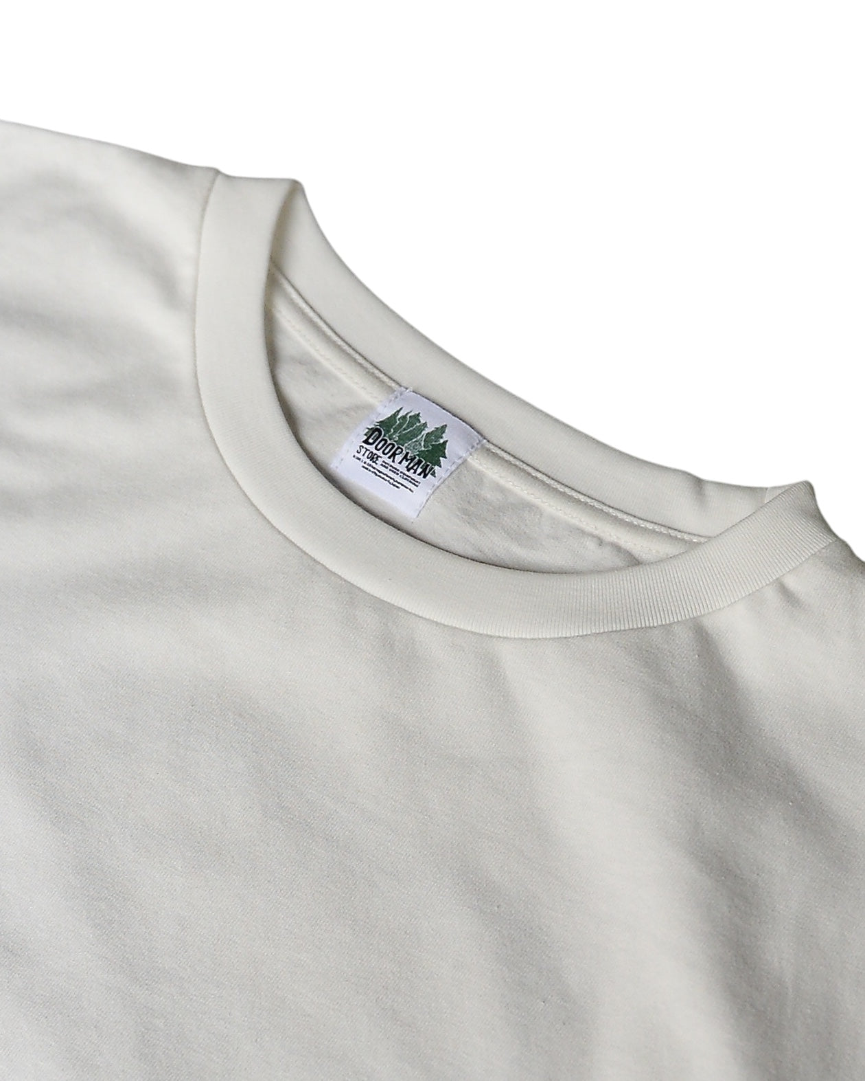 doorman store / Forest Logo T-Shirt