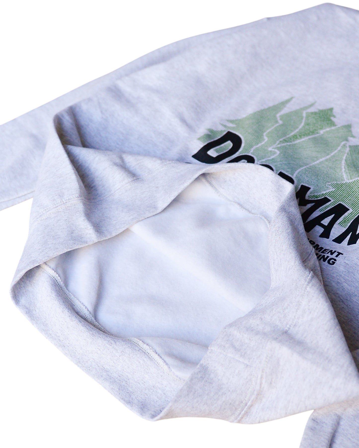 doorman store / Forest Logo Sweat