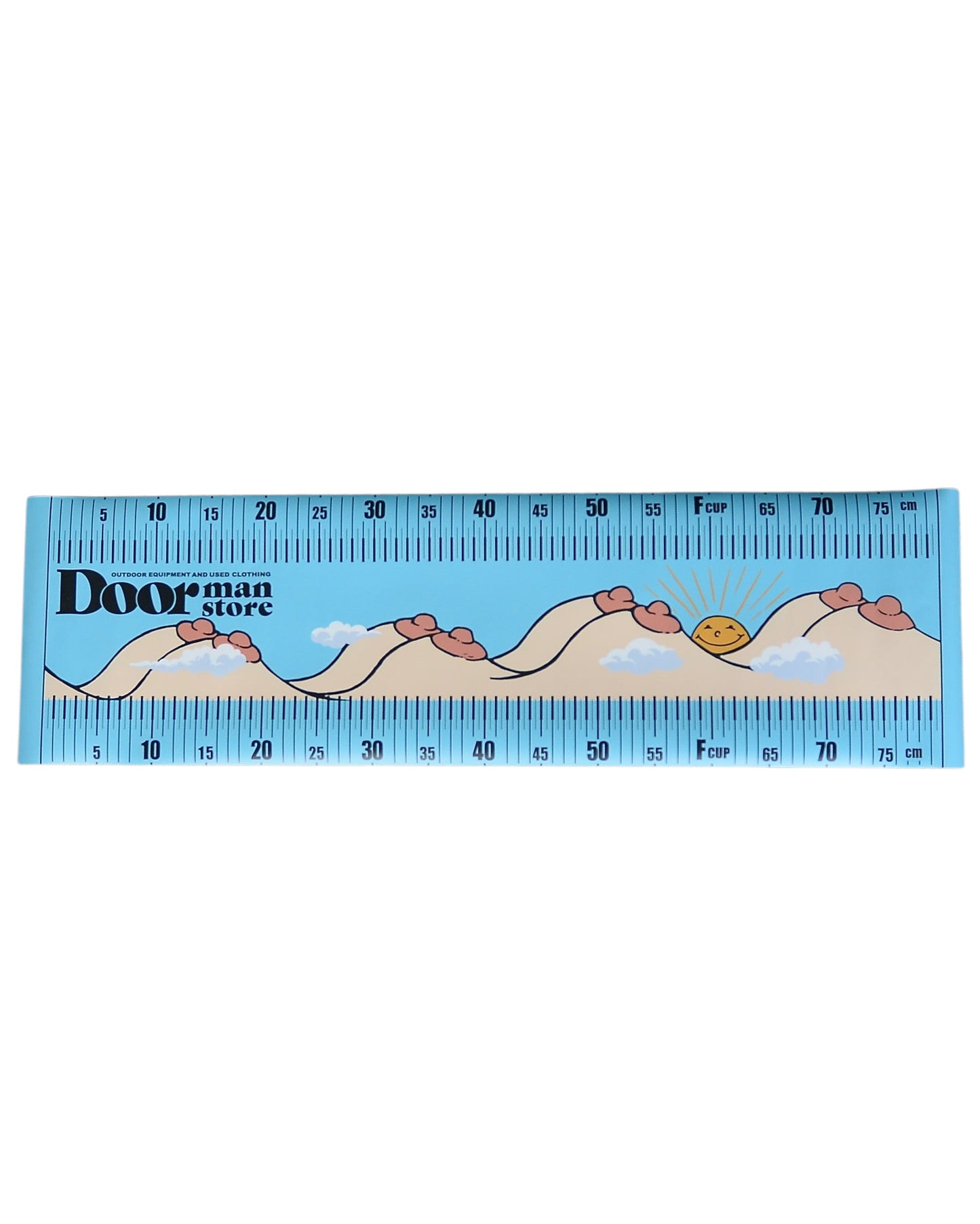 doorman store / おつぱい山脈メジャー