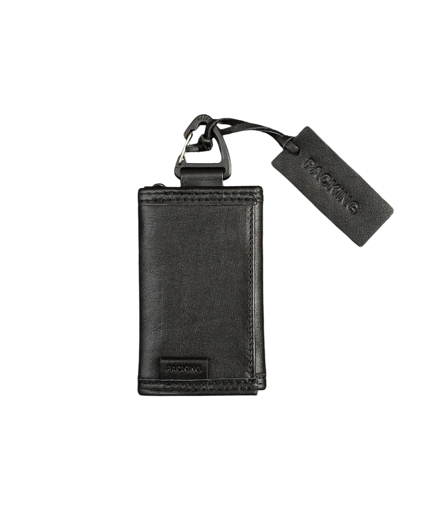 PACKING / SNAP LEATHER WALLET PA-042