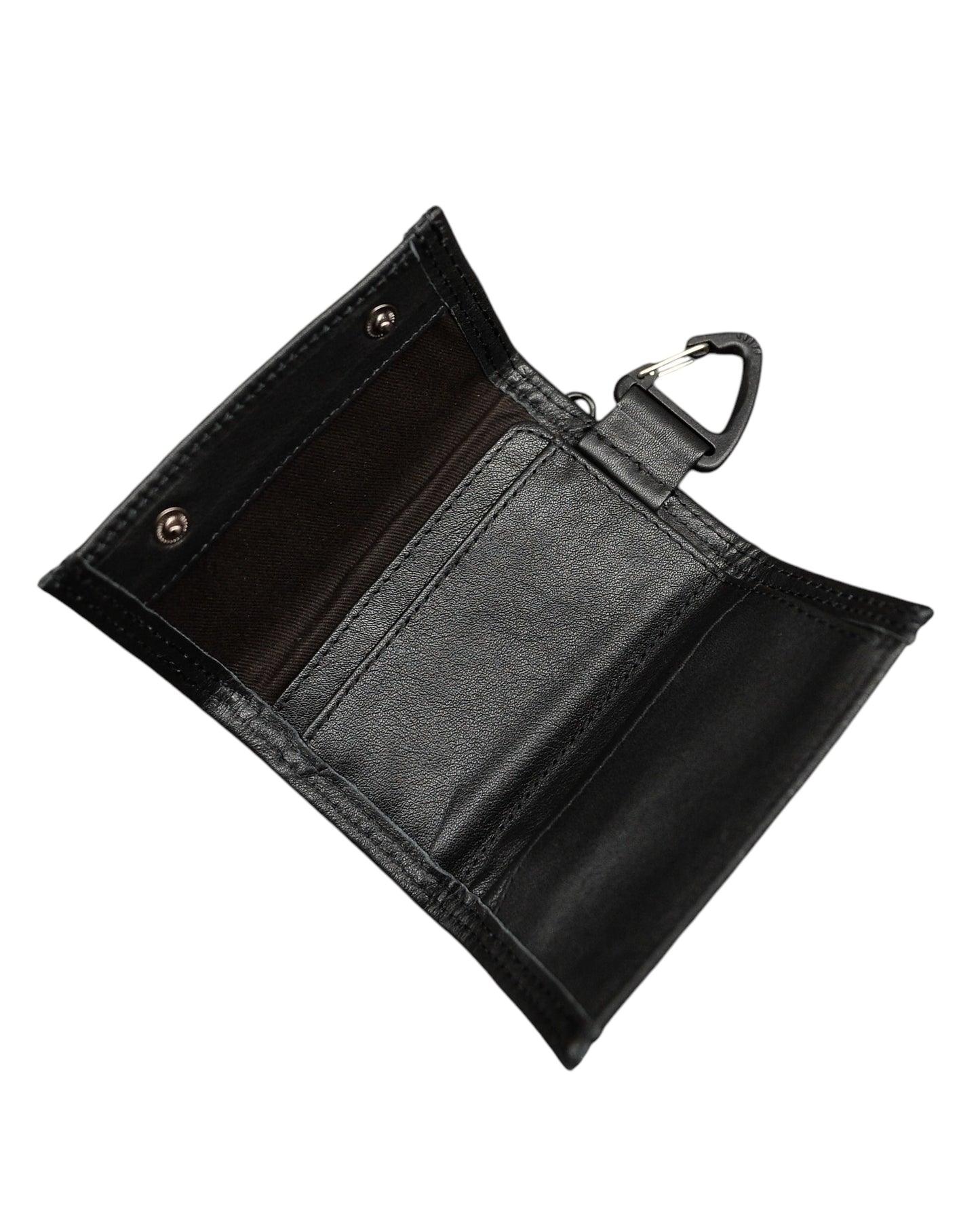 PACKING / SNAP LEATHER WALLET PA-042