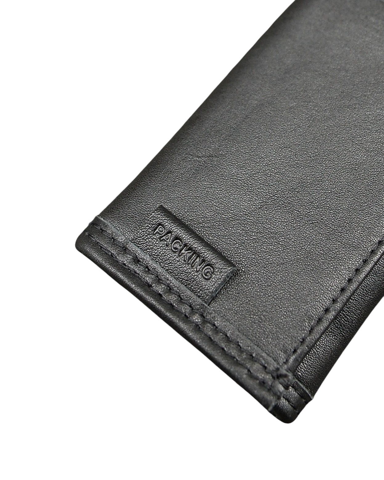PACKING / SNAP LEATHER WALLET PA-042