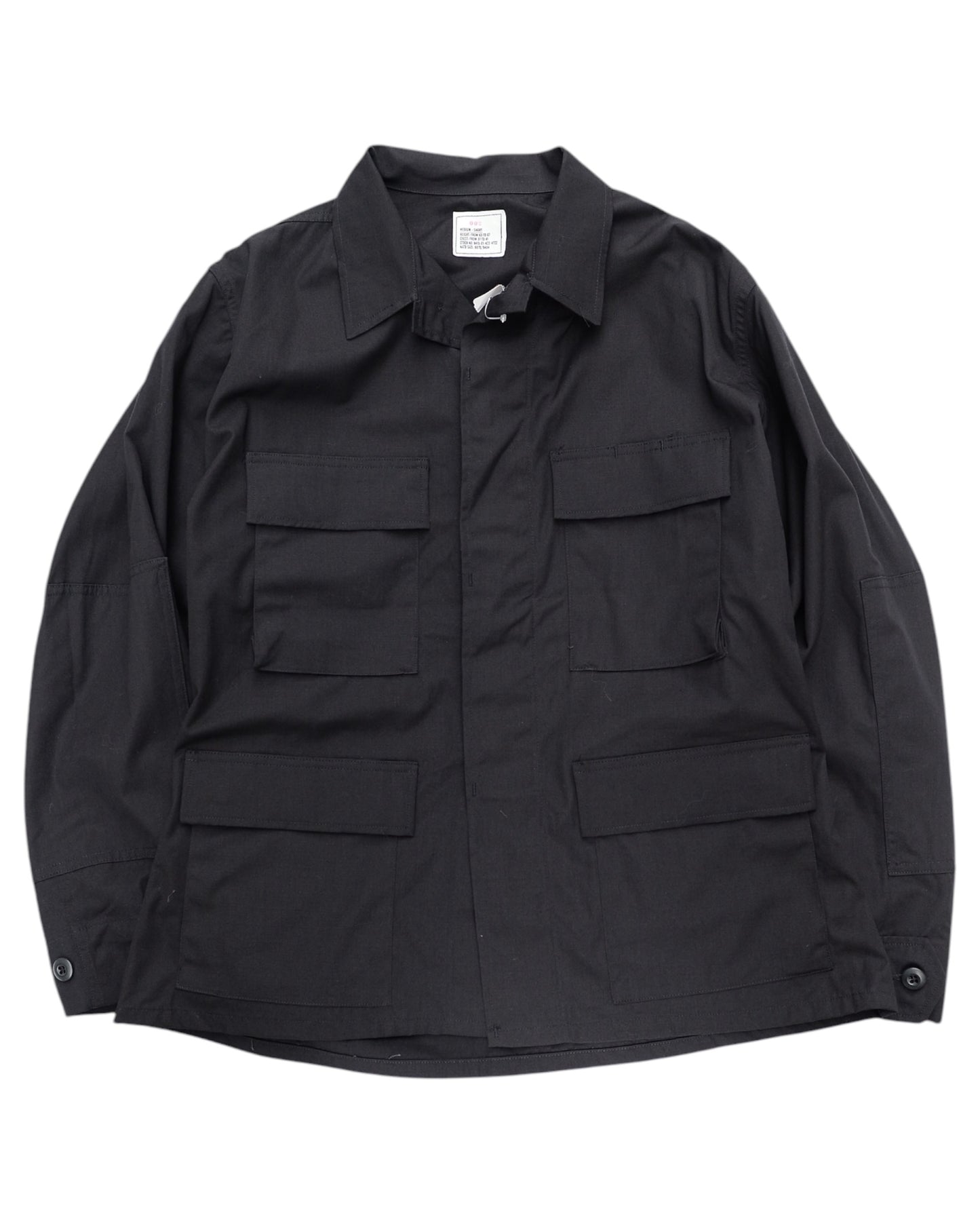 US ARMY Black 357 BDU Jacket