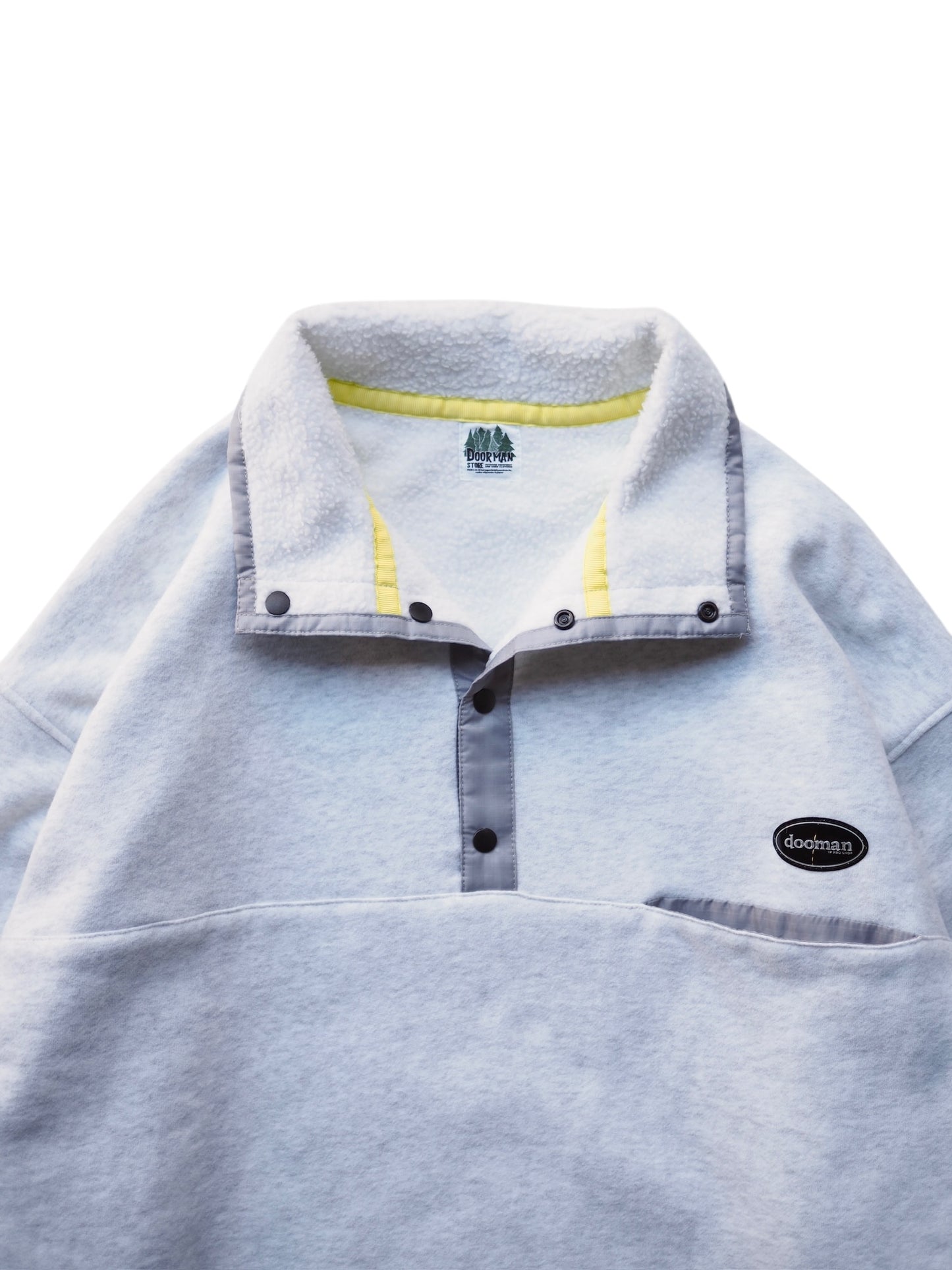 doorman store / Snap Trainer (GREY)